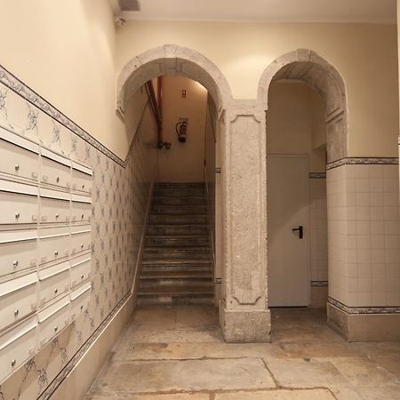 شقة Downtown Lisboa المظهر الخارجي الصورة