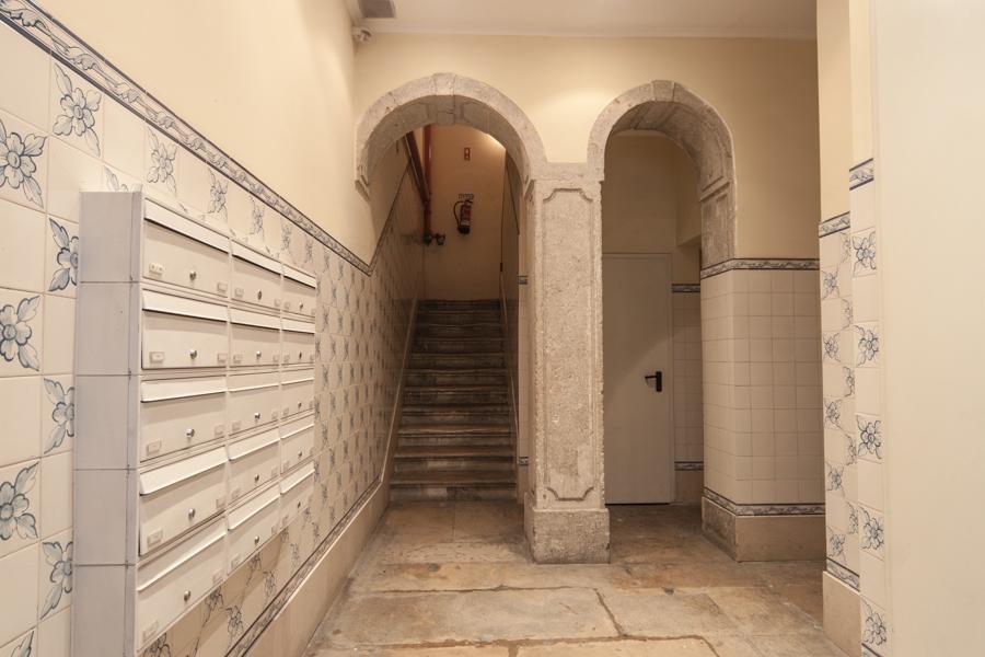 شقة Downtown Lisboa المظهر الخارجي الصورة
